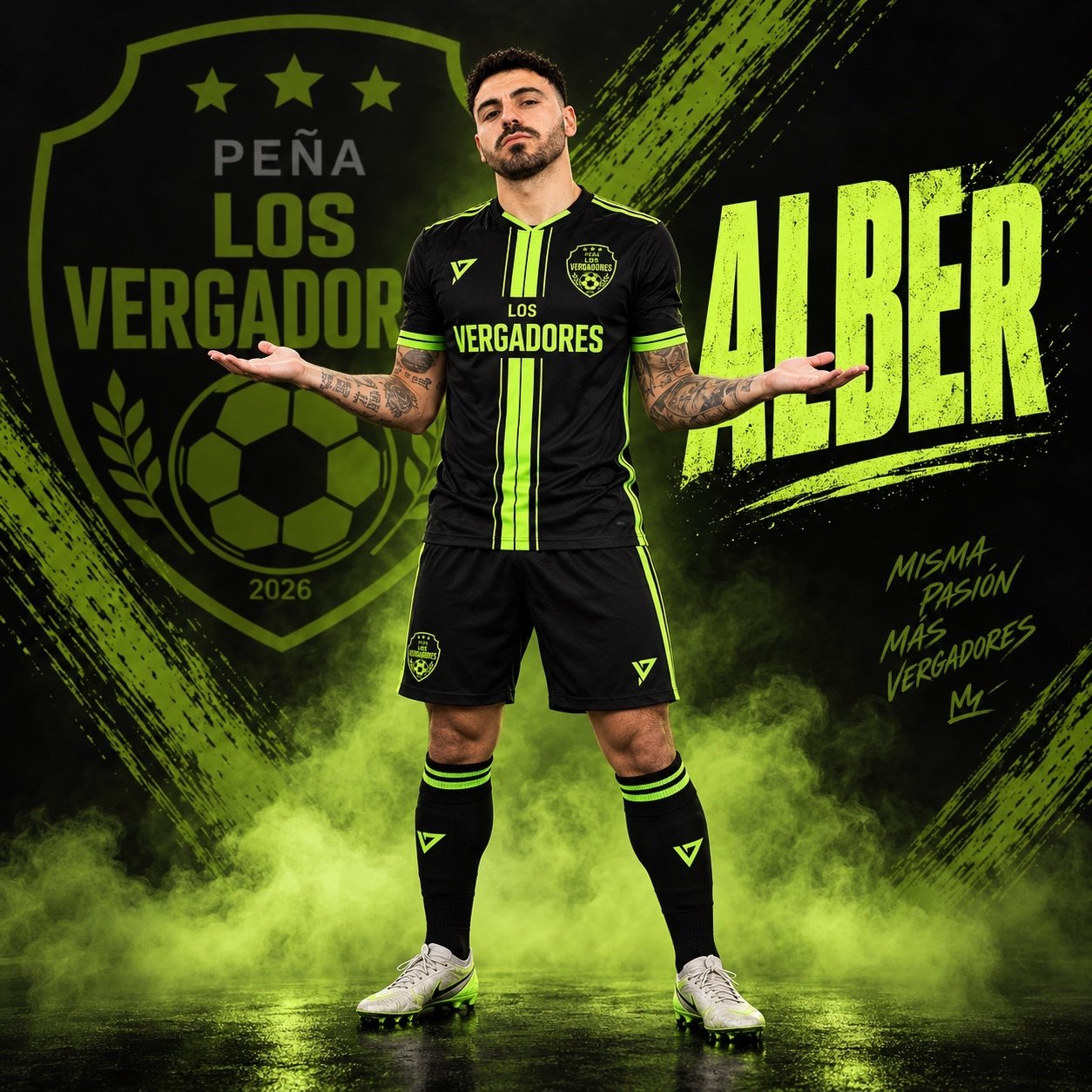 ALBER XIBU