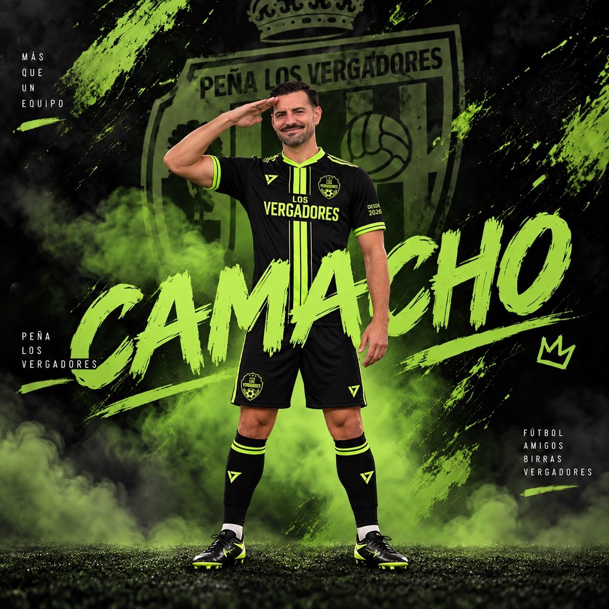 Javi Camacho