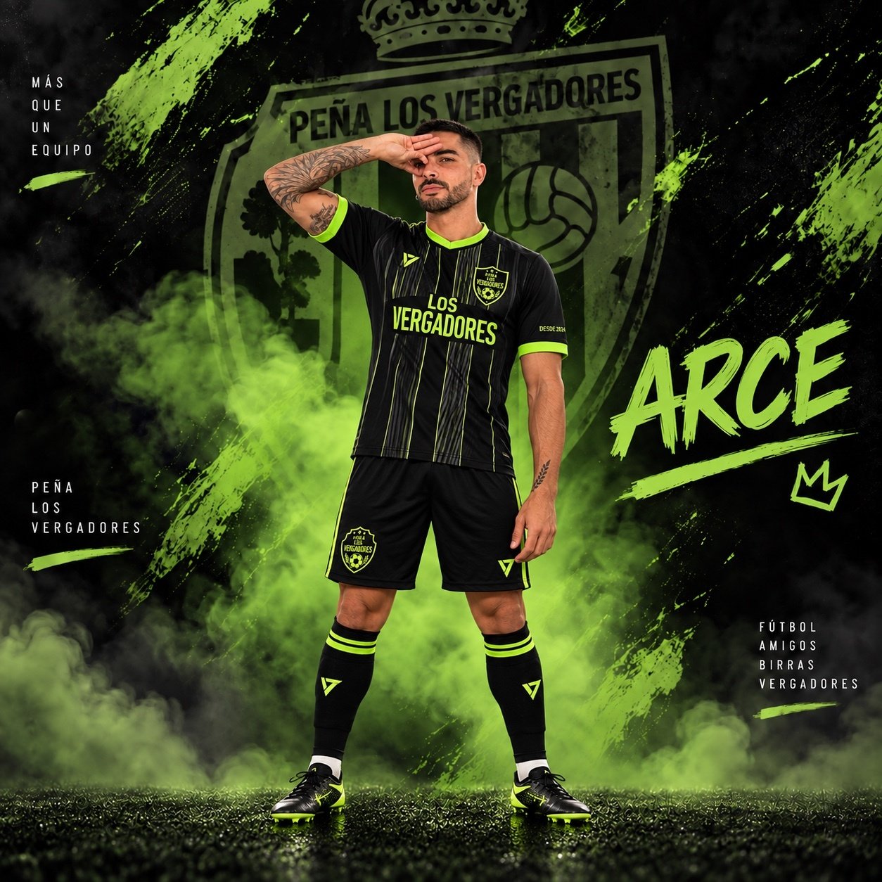 Arce